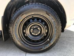 2019 Nissan Navara RX D23 Series 3 4x2 Polar White