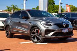 2022 Renault Arkana R.S. Line