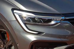 2022 Renault Arkana R.S. Line