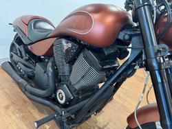 2011 Victory HAMMER BROWN