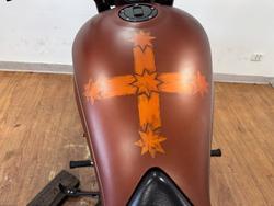 2011 Victory HAMMER BROWN