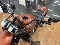2011 Victory HAMMER BROWN