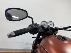 2011 Victory HAMMER BROWN