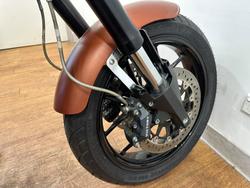 2011 Victory HAMMER BROWN