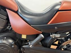 2011 Victory HAMMER BROWN