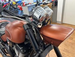 2011 Victory HAMMER BROWN