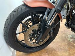 2011 Victory HAMMER BROWN