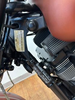 2011 Victory HAMMER BROWN