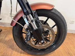 2011 Victory HAMMER BROWN