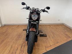 2011 Victory HAMMER BROWN