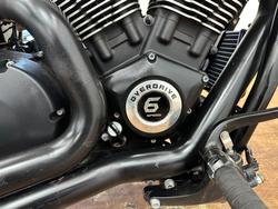 2011 Victory HAMMER BROWN