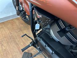 2011 Victory HAMMER BROWN