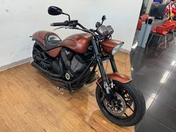 2011 Victory HAMMER BROWN