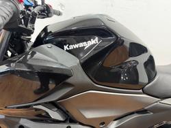 2024 Kawasaki Z500 Black