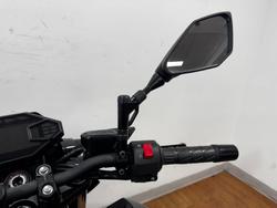 2024 Kawasaki Z500 Black