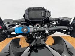 2024 Kawasaki Z500 Black