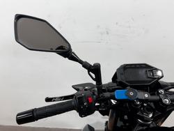 2024 Kawasaki Z500 Black