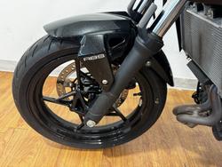 2024 Kawasaki Z500 Black