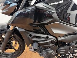 2024 Kawasaki Z500 Black