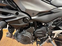 2024 Kawasaki Z500 Black