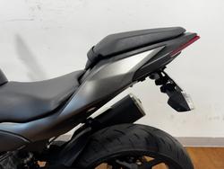 2024 Kawasaki Z500 Black