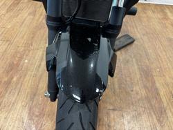 2024 Kawasaki Z500 Black