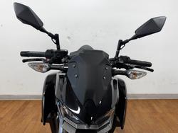 2024 Kawasaki Z500 Black