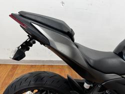 2024 Kawasaki Z500 Black