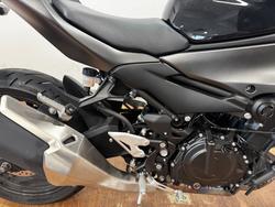 2024 Kawasaki Z500 Black