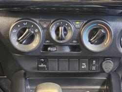 2020 Toyota Hilux SR GUN126R 4X4 Dual Range Red