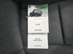 2020 Toyota Hilux SR GUN126R 4X4 Dual Range Red