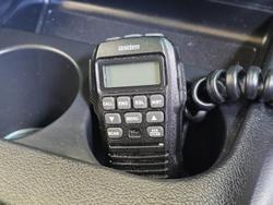 2020 Toyota Hilux SR GUN126R 4X4 Dual Range Red