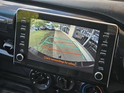 2020 Toyota Hilux SR GUN126R 4X4 Dual Range Red