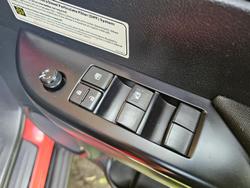 2020 Toyota Hilux SR GUN126R 4X4 Dual Range Red