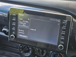 2020 Toyota Hilux SR GUN126R 4X4 Dual Range Red