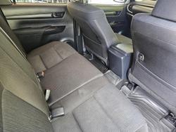 2020 Toyota Hilux SR GUN126R 4X4 Dual Range Red