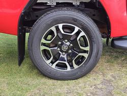 2020 Toyota Hilux SR GUN126R 4X4 Dual Range Red