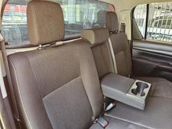 2020 Toyota Hilux SR GUN126R 4X4 Dual Range Red