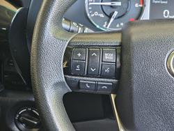 2020 Toyota Hilux SR GUN126R 4X4 Dual Range Red