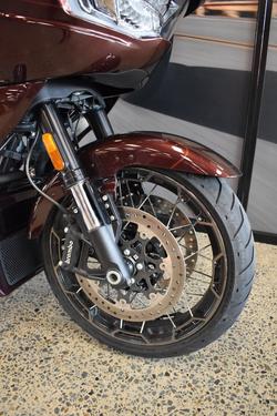 2024 HARLEY-DAVIDSON FLTRXSTSE CVO RD GLIDE ST 121 BRONZE ARMOR