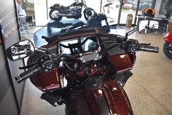 2024 HARLEY-DAVIDSON FLTRXSTSE CVO RD GLIDE ST 121 BRONZE ARMOR