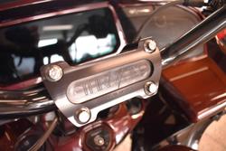 2024 HARLEY-DAVIDSON FLTRXSTSE CVO RD GLIDE ST 121 BRONZE ARMOR