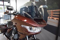 2024 HARLEY-DAVIDSON FLTRXSTSE CVO RD GLIDE ST 121 BRONZE ARMOR