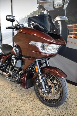 2024 HARLEY-DAVIDSON FLTRXSTSE CVO RD GLIDE ST 121 BRONZE ARMOR