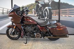 2024 HARLEY-DAVIDSON FLTRXSTSE CVO RD GLIDE ST 121 BRONZE ARMOR