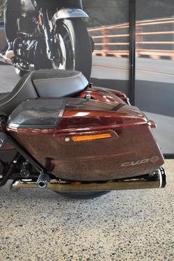 2024 HARLEY-DAVIDSON FLTRXSTSE CVO RD GLIDE ST 121 BRONZE ARMOR