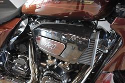 2024 HARLEY-DAVIDSON FLTRXSTSE CVO RD GLIDE ST 121 BRONZE ARMOR