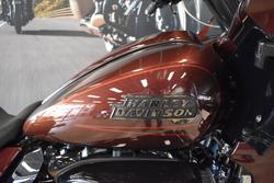 2024 HARLEY-DAVIDSON FLTRXSTSE CVO RD GLIDE ST 121 BRONZE ARMOR