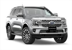 2026 Ford Everest Platinum