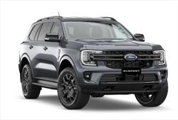 2026 Ford Everest Sport